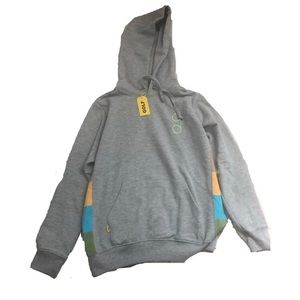 deadstock grey golf wang hoodie